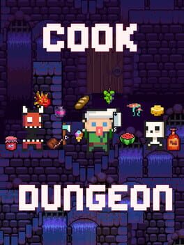 Cover Cook Dungeon