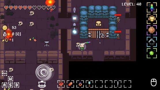 Screenshot Cook Dungeon