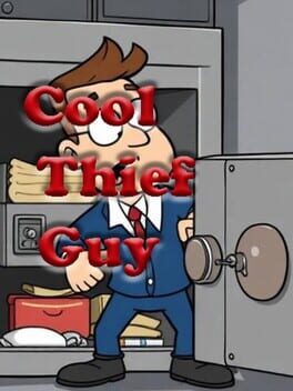 Cover Cool Thief Guy