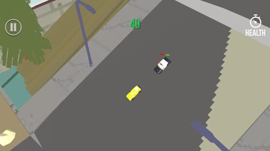 Screenshot Cop Rush