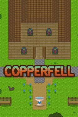 Cover Copperfell