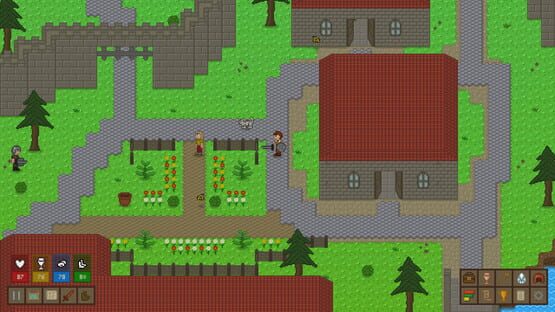 Screenshot Copperfell