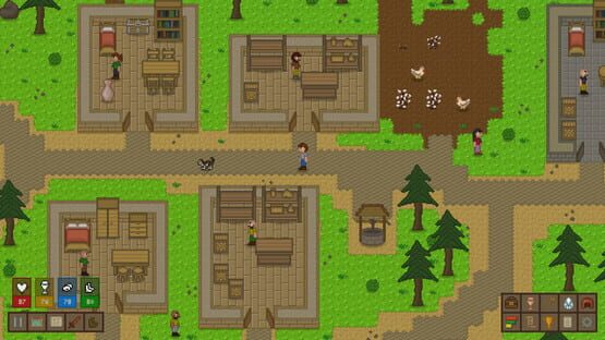 Screenshot Copperfell