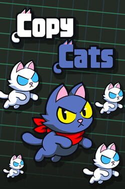 Cover Copy Cats