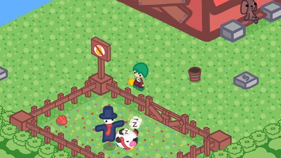 Screenshot Coraland: The Worst Rescuer