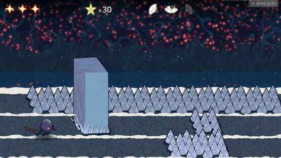 Screenshot CorAstral