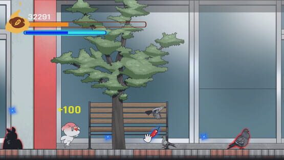 Screenshot Corndog