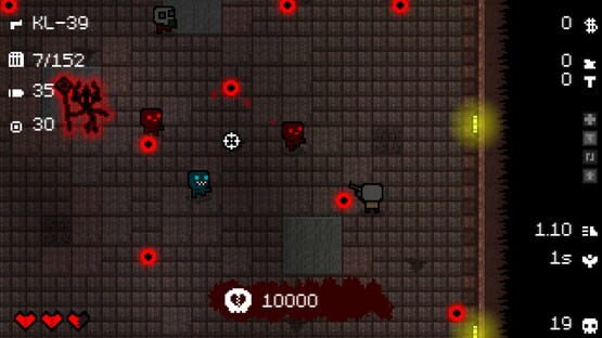 Screenshot Corpse Master