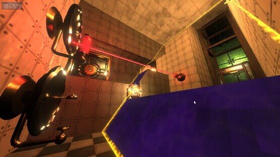 Screenshot Corridor Geodesic