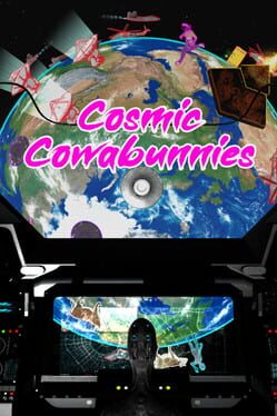 Cover Cosmic Cowabunnies