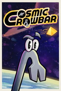 Cover Cosmic Crowbar