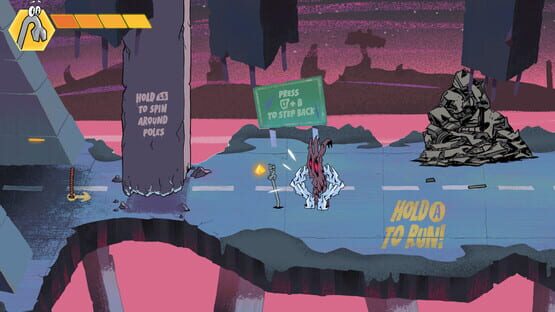 Screenshot Cosmic Crowbar