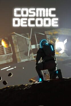 Cover Cosmic Decode