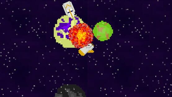Screenshot CosmoLands | Space-Adventure
