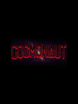Cover Cosmonaut