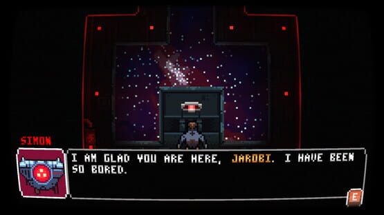 Screenshot Cosmonaut