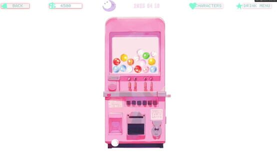 Screenshot Cosmos Milk Tea