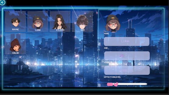 Screenshot Cosmos Milk Tea