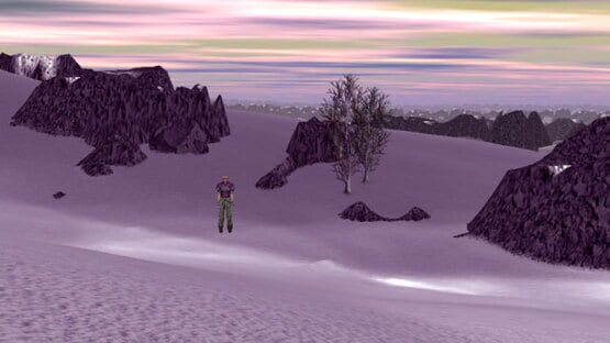 Screenshot Cosmos Quest III: The Mines of Isagor