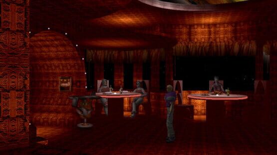 Screenshot Cosmos Quest III: The Mines of Isagor