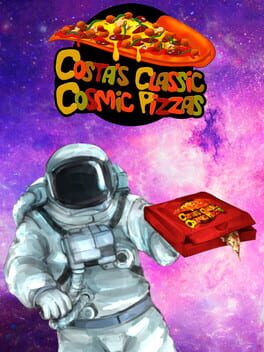Cover Costa's Classic Cosmic Pizzas