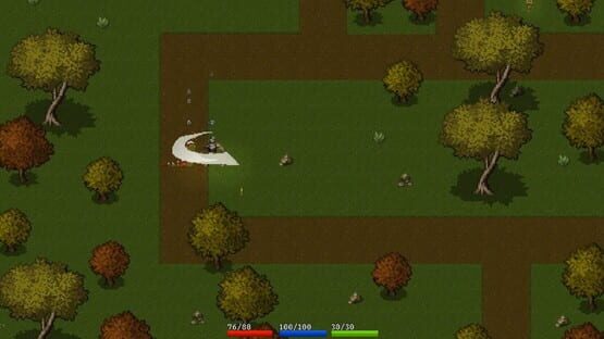 Screenshot Courage