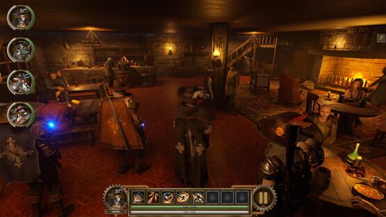 Screenshot Covenant of Gears: The 3 Musketeers