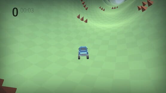 Screenshot Covid-Racing