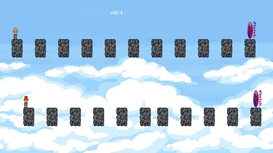 Screenshot Cowboy Escape