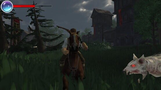 Screenshot Cowboy