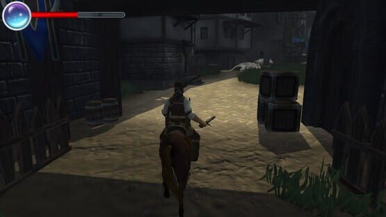 Screenshot Cowboy