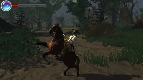 Screenshot Cowboy