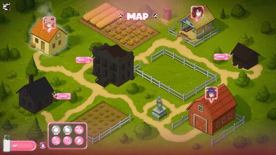 Screenshot Cowgirl Sex Farm