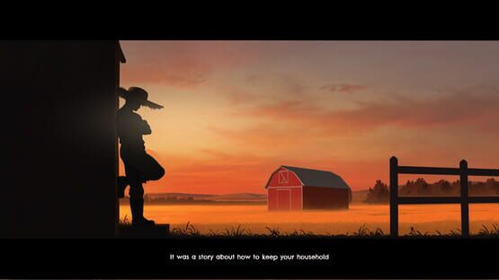 Screenshot Cowgirl Sex Farm