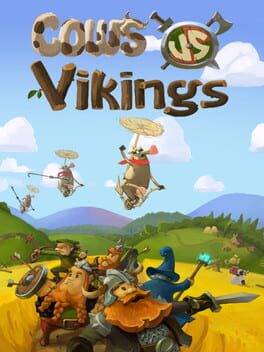 Cover Cows VS Vikings