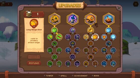 Screenshot Cows VS Vikings