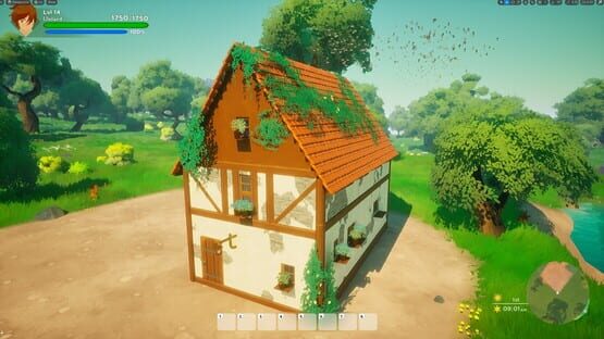 Screenshot Cozy Crest