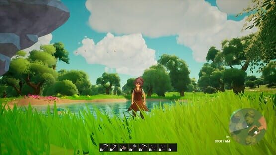 Screenshot Cozy Crest