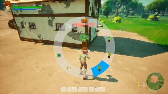 Screenshot Cozy Crest