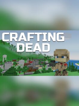 Cover Crafting Dead
