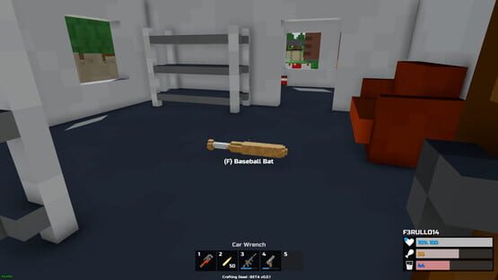 Screenshot Crafting Dead