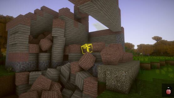 Screenshot Craftsman