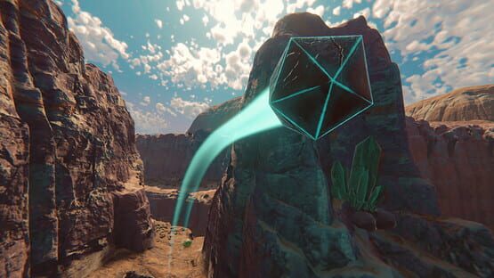 Screenshot Craggfall