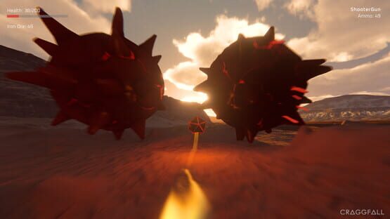 Screenshot Craggfall