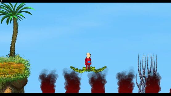 Screenshot Crash Landed