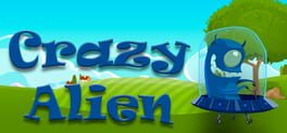 Cover Crazy Alien