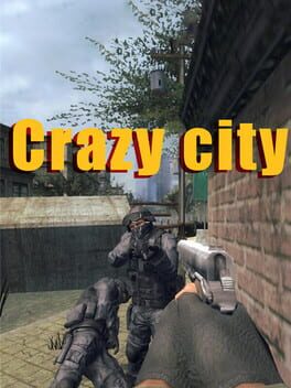 Cover Crazy city