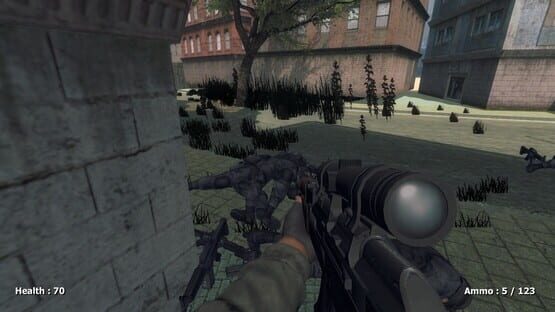 Screenshot Crazy city