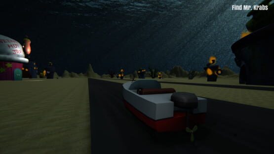 Screenshot Crazy Crab 2