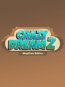 Cover Crazy Dreamz: MagiCats Edition
